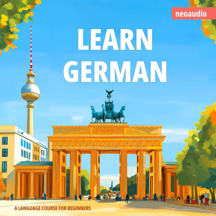 Cover von Language Courses for Beginners - Learn German