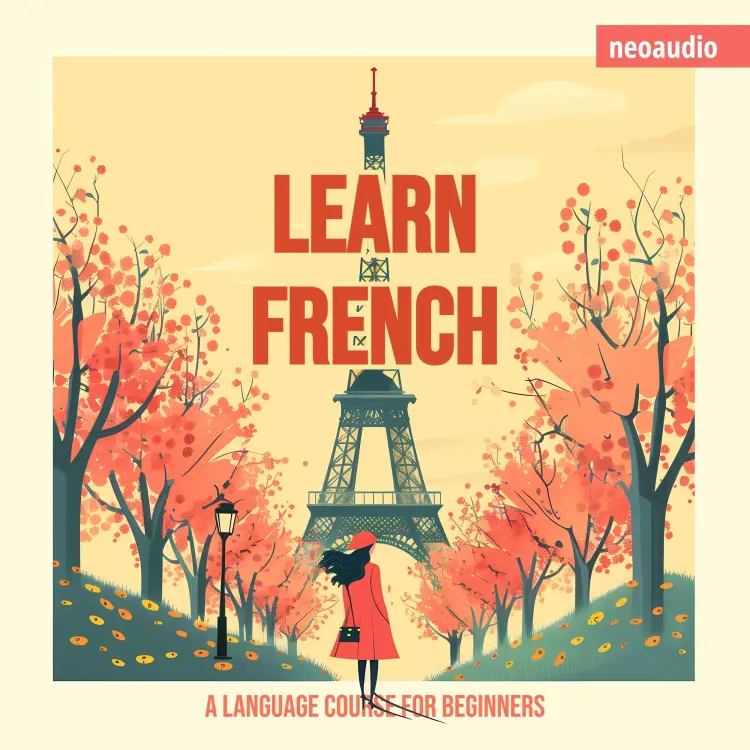 Cover von Language Courses for Beginners - Learn French