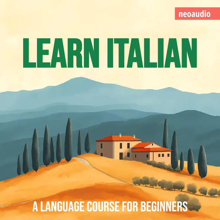 Cover von Language Courses for Beginners - Learn Italian