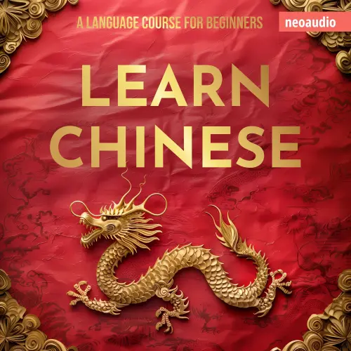Cover - Language Courses for Beginners - Learn Chinese