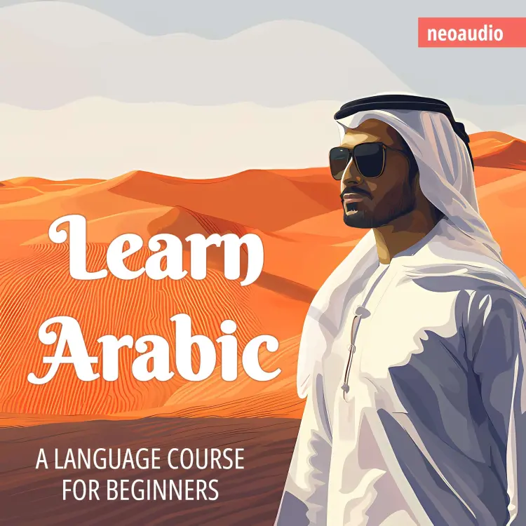 Cover von Language Courses for Beginners - Learn Arabic