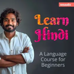 Cover - Language Courses for Beginners - Learn Hindi