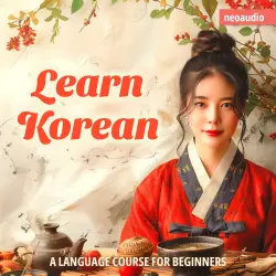 Cover - Language Courses for Beginners - Learn Korean