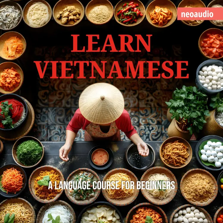 Cover von Language Courses for Beginners - Learn Vietnamese
