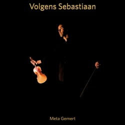 Cover - Meta Gemert - Volgens Sebastiaan
