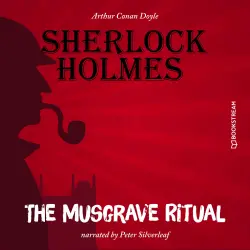 Cover - Sir Arthur Conan Doyle - The Musgrave Ritual