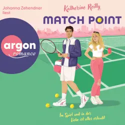 Cover - Katherine Reilly - Match Point