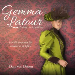 Cover - Dani van Doorn - Gemma Latour