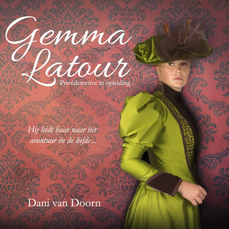 Cover von Dani van Doorn - Gemma Latour