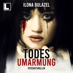 Cover - Ilona Bulazel - Stutter und Nau - Band 9 - Todesumarmung