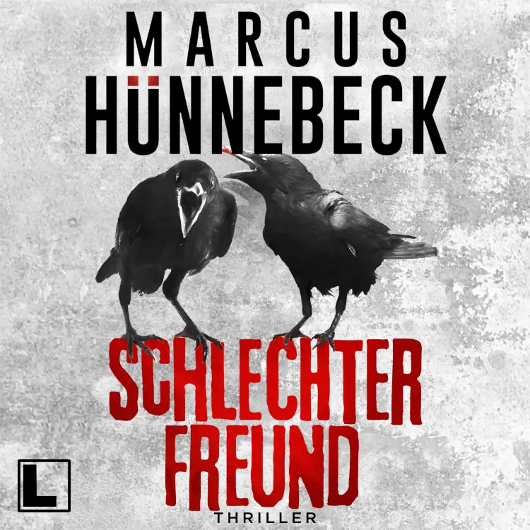 Cover von Marcus Hünnebeck - Drosten und Sommer - Band 26 - Schlechter Freund