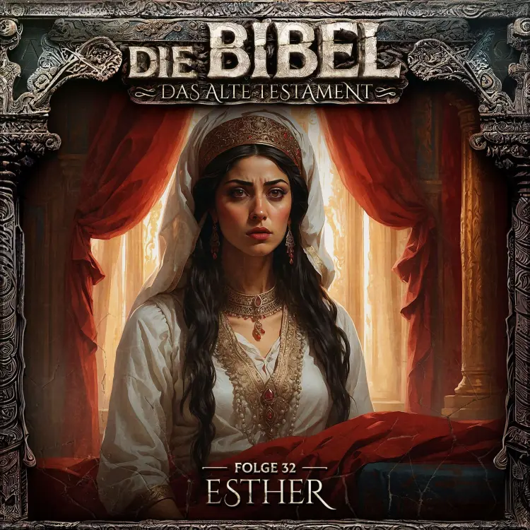 Cover von Die Bibel - Folge 32 - Esther