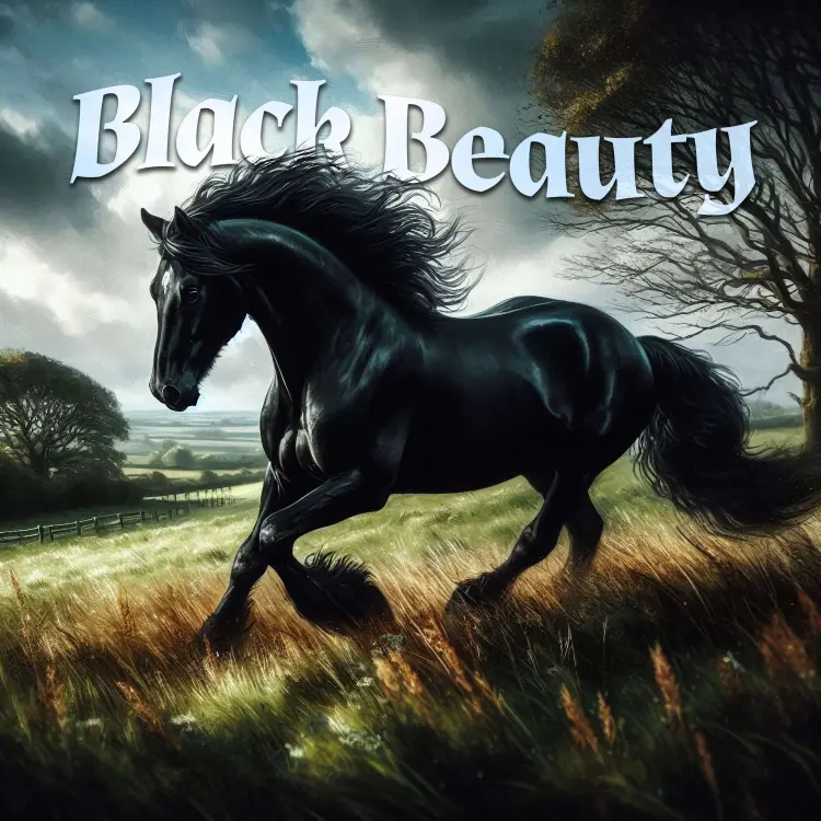 Cover von Holy Klassiker - Folge 102 - Black Beauty