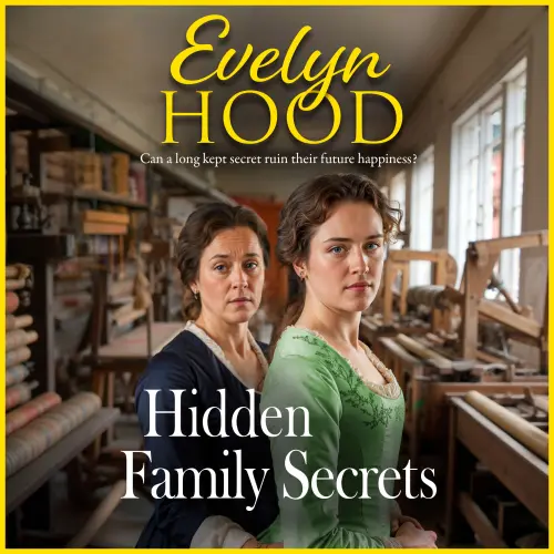 Cover von Evelyn Hood - Hidden Family Secrets