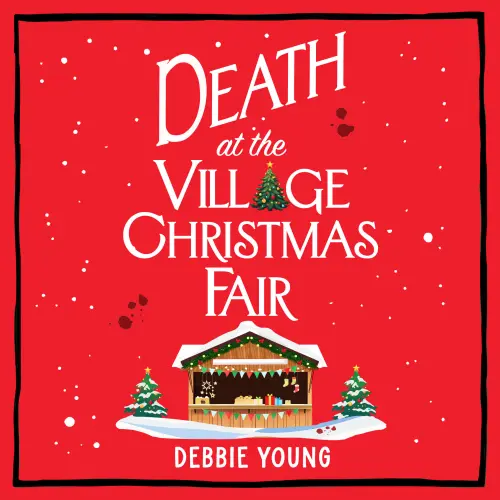 Cover - Debbie Young - Death at the Village Christmas Fair