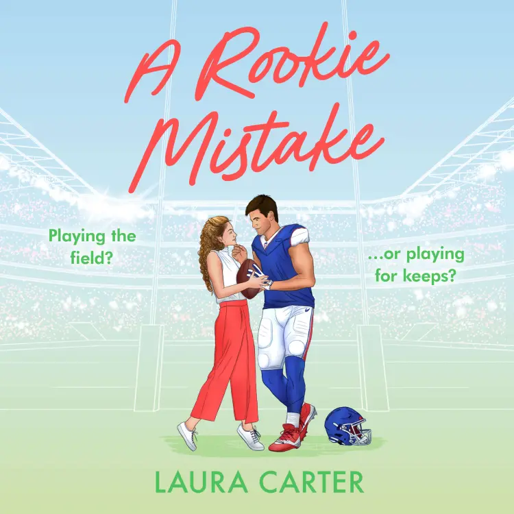 Cover von Laura Carter - A Rookie Mistake