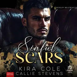 Cover - Kira Cole - Koslov Bratwa - Band 5 - Sinful Scars