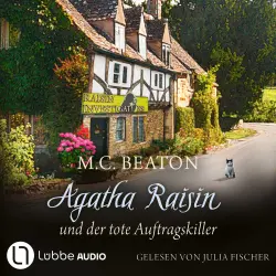 Cover - M. C. Beaton - Agatha Raisin - Teil 15 - Agatha Raisin und der tote Auftragskiller