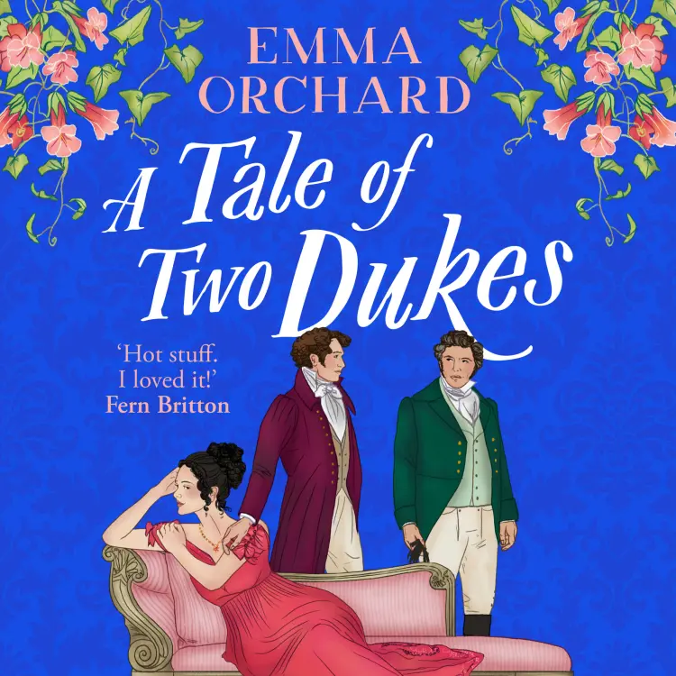 Cover von Emma Orchard - A Tale of Two Dukes
