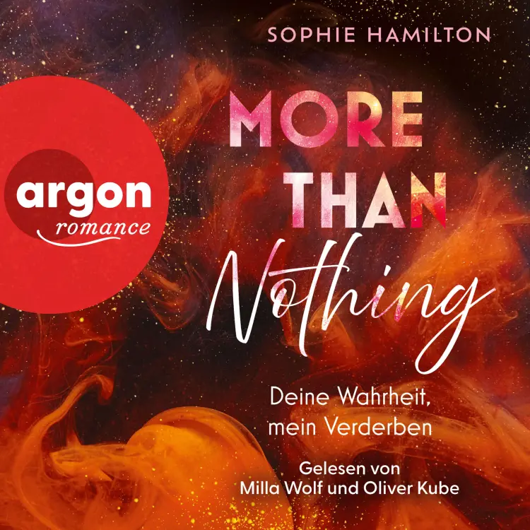 Cover von Sophie Hamilton - More Than Nothing - Deine Wahrheit, mein Verderben