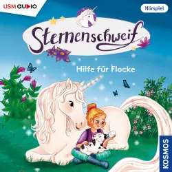 Cover - Sternenschweif - Teil 74 - Hilfe für Flocke