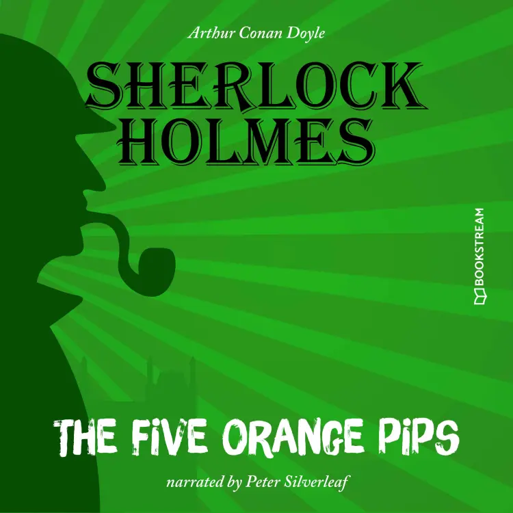 Cover von Sir Arthur Conan Doyle - The Five Orange Pips