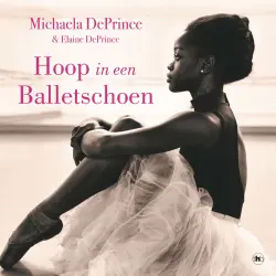 Cover - Michaela DePrince - Hoop in een balletschoen