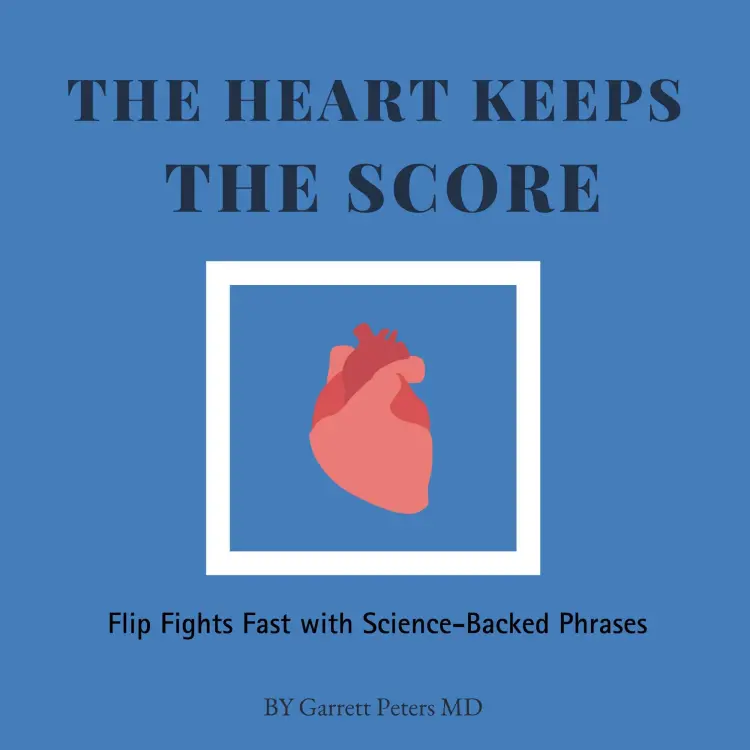 Cover von Garrett Peters MD - The Heart Keeps the Score