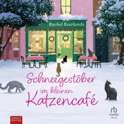 Cover - Schneegestöber