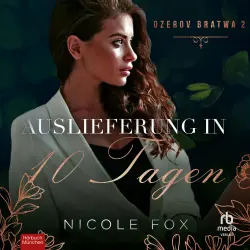 Cover - Nicole Fox - Ozerov Bratwa - Ozerov Bratwa Buch 2 - Band 2 - Auslieferung in 10 Tagen