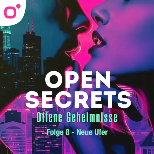 Cover von Open Secrets - Folge 8 - Neue Ufer