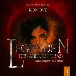 Cover - Ascan von Bargen - Legenden des Abendsterns - Folge 3 - Ronové