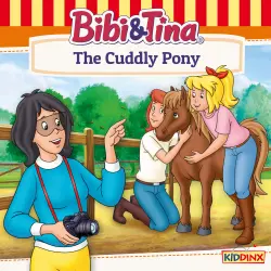 Cover - Bibi and Tina - The Cuddly Pony
