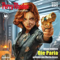 Cover - Oliver Fröhlich - Perry Rhodan - Erstauflage 3341 - Die Paria