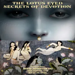 Cover - Sripad Jagannatha Das - The Lotus Eyed - Secrets Of Devotion