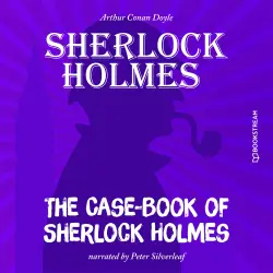 Cover - Sir Arthur Conan Doyle - The Case-Book of Sherlock Holmes