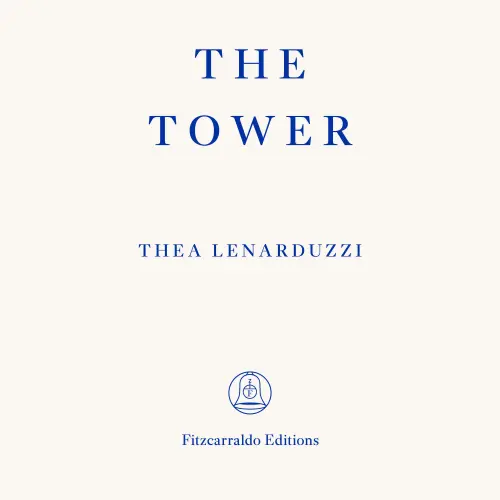 Cover - Thea Lenarduzzi - The Tower
