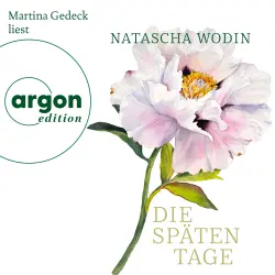 Cover - Natascha Wodin - Die späten Tage