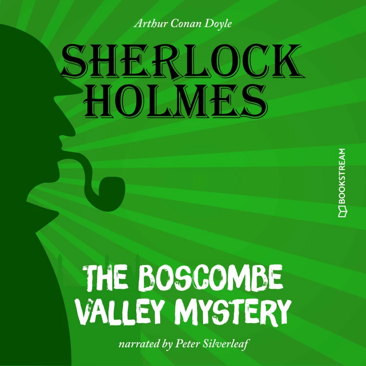 Cover von Sir Arthur Conan Doyle - The Boscombe Valley Mystery