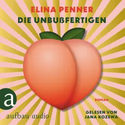 Cover - Elina Penner - Die Unbußfertigen