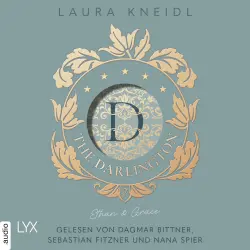 Cover - Laura Kneidl - The Darlington - Teil 2 - The Darlington - Ethan & Grace