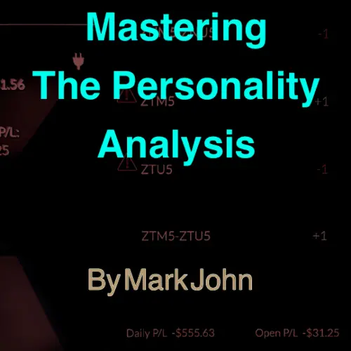 Cover von Mark John - Mastering the Personality Analysis