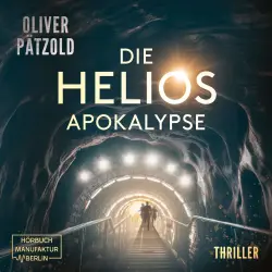 Cover - Oliver Pätzold - Die Helios Apokalypse
