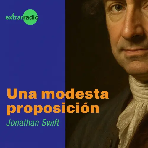Cover von Jonathan Swift - Una modesta proposición
