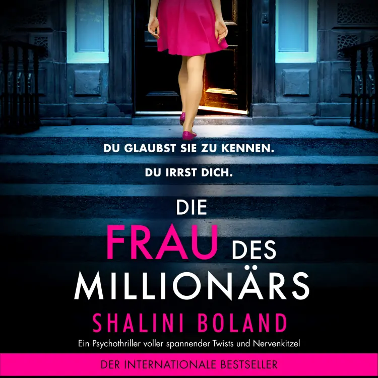 Cover von Shalini Boland - Die Frau des Millionärs