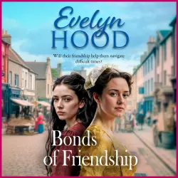 Cover - Evelyn Hood - Bonds of Friendship