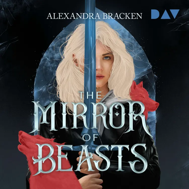 Cover von Alexandra Bracken - Die Hollower-Saga - Band 2 - The Mirror of Beasts