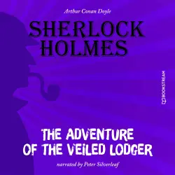 Cover - Sir Arthur Conan Doyle - The Adventure of the Veiled Lodger