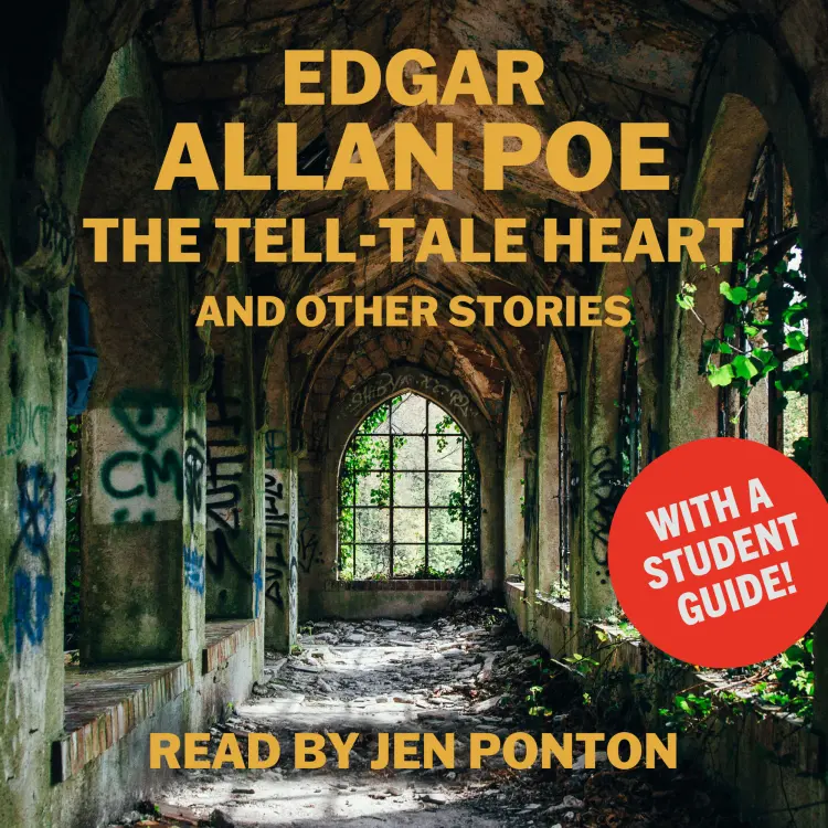Cover von Edgar Allan Poe - Alison Larkin Presents The Tell-Tale Heart and Other Stories