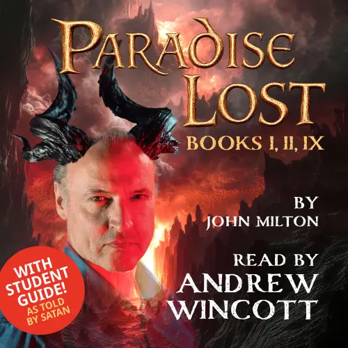 Cover von John Milton - Paradise Lost: Books I, II, IX